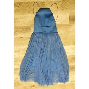 ASOS Backless Party Dress